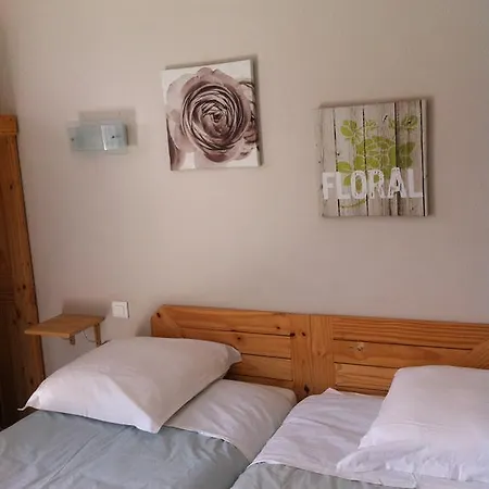 Bed & Breakfast Aux Bois Flottes Saint-Vincent-sur-Jard
