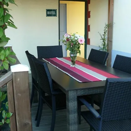 Aux Bois Flottes Saint-Vincent-sur-Jard