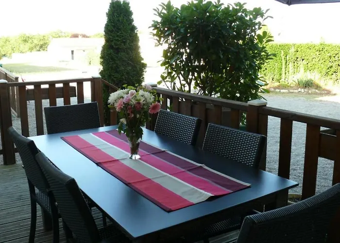 Aux Bois Flottes Bed & Breakfast Saint-Vincent-sur-Jard