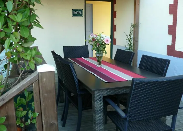 Aux Bois Flottes Saint-Vincent-sur-Jard