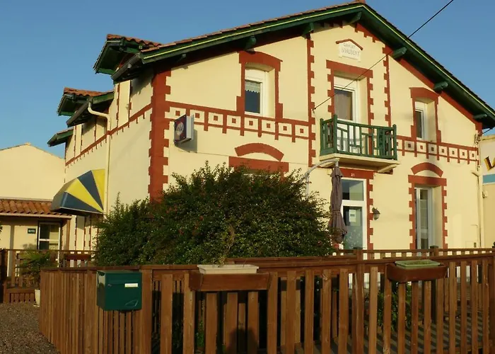 Aux Bois Flottes * Saint-Vincent-sur-Jard