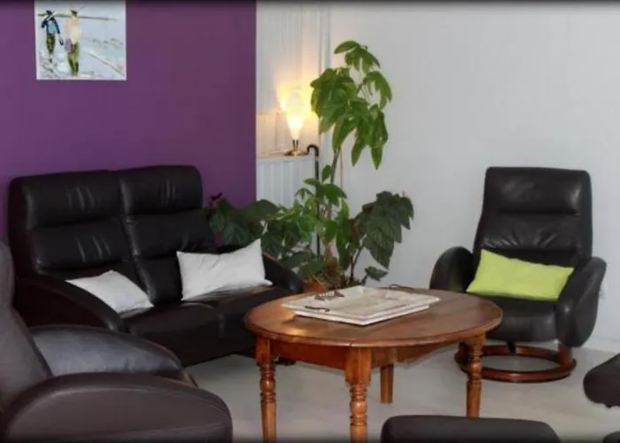 Aux Bois Flottes * Saint-Vincent-sur-Jard