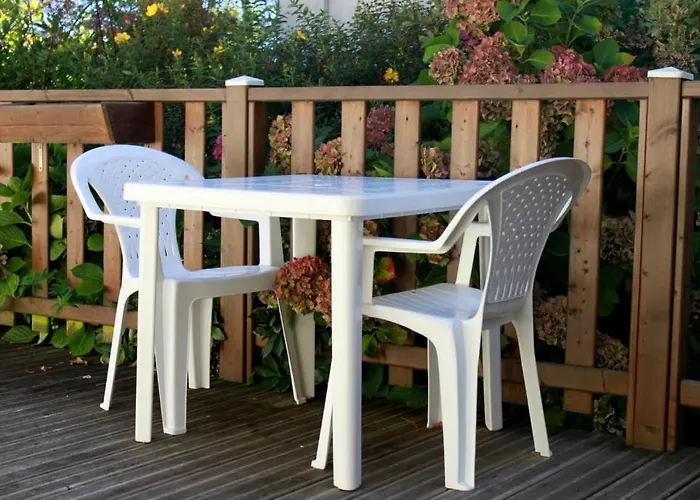 Bed & Breakfast Aux Bois Flottes Saint-Vincent-sur-Jard